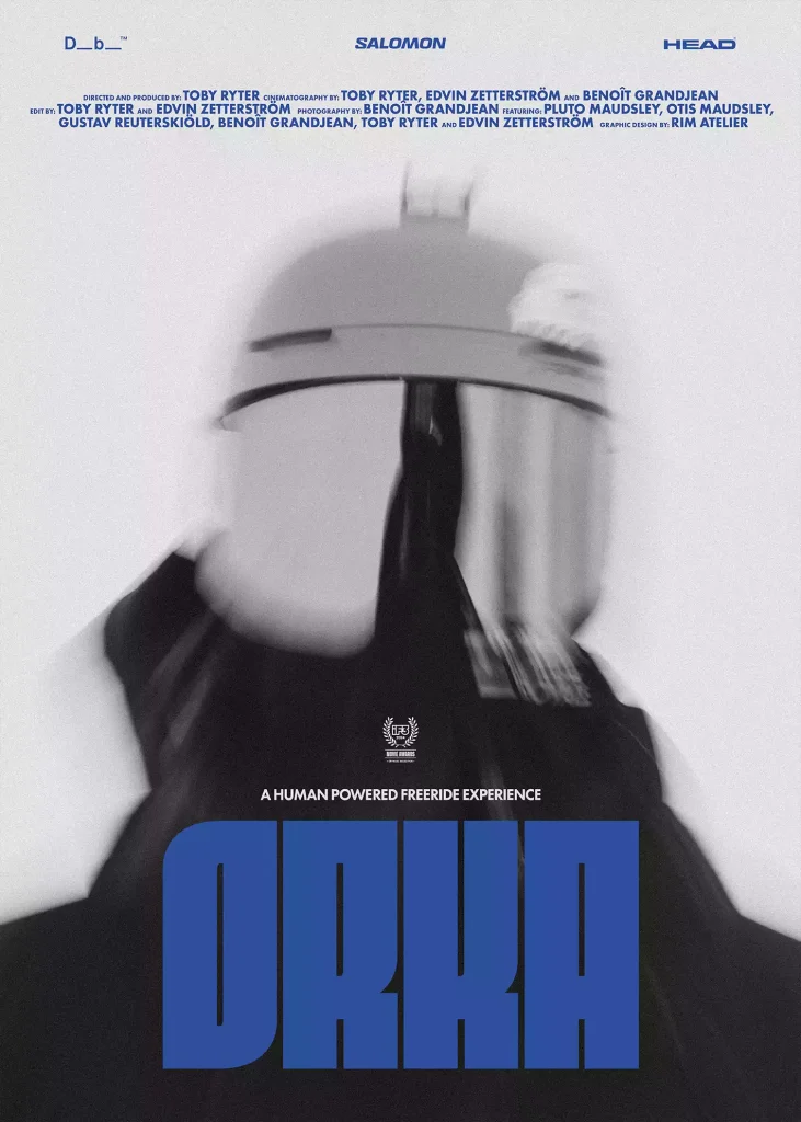 orka poster design