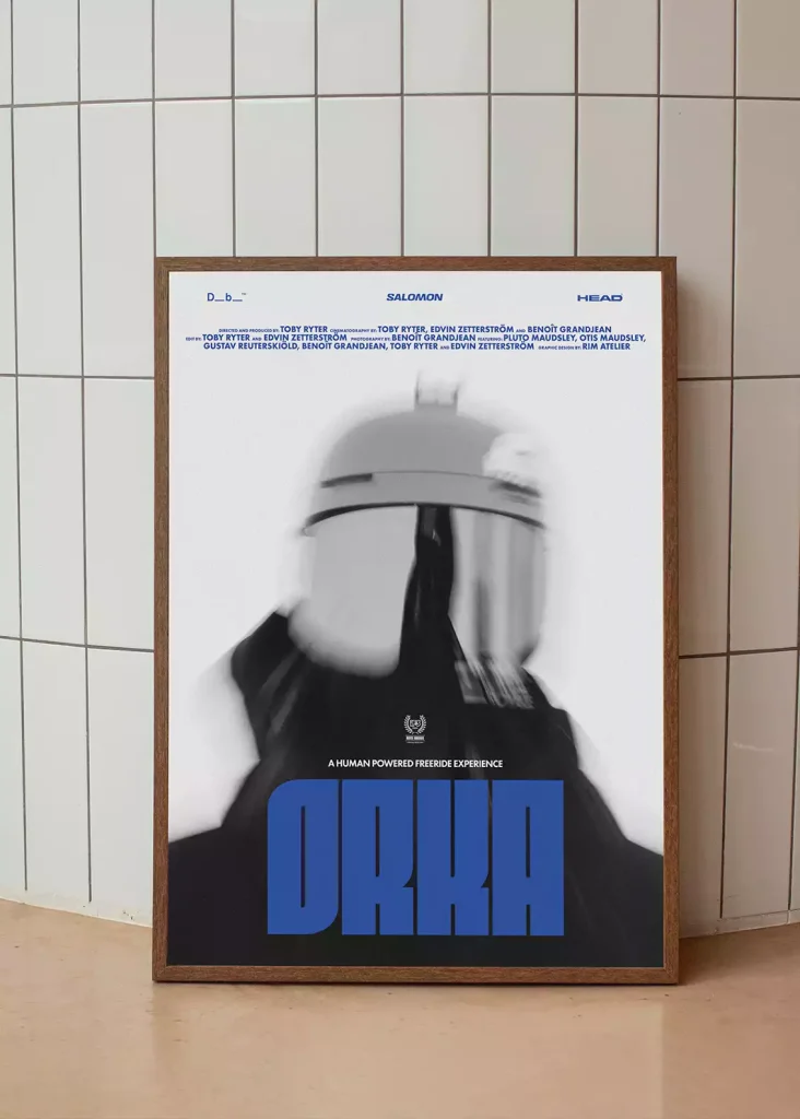 affiche documentaire orka