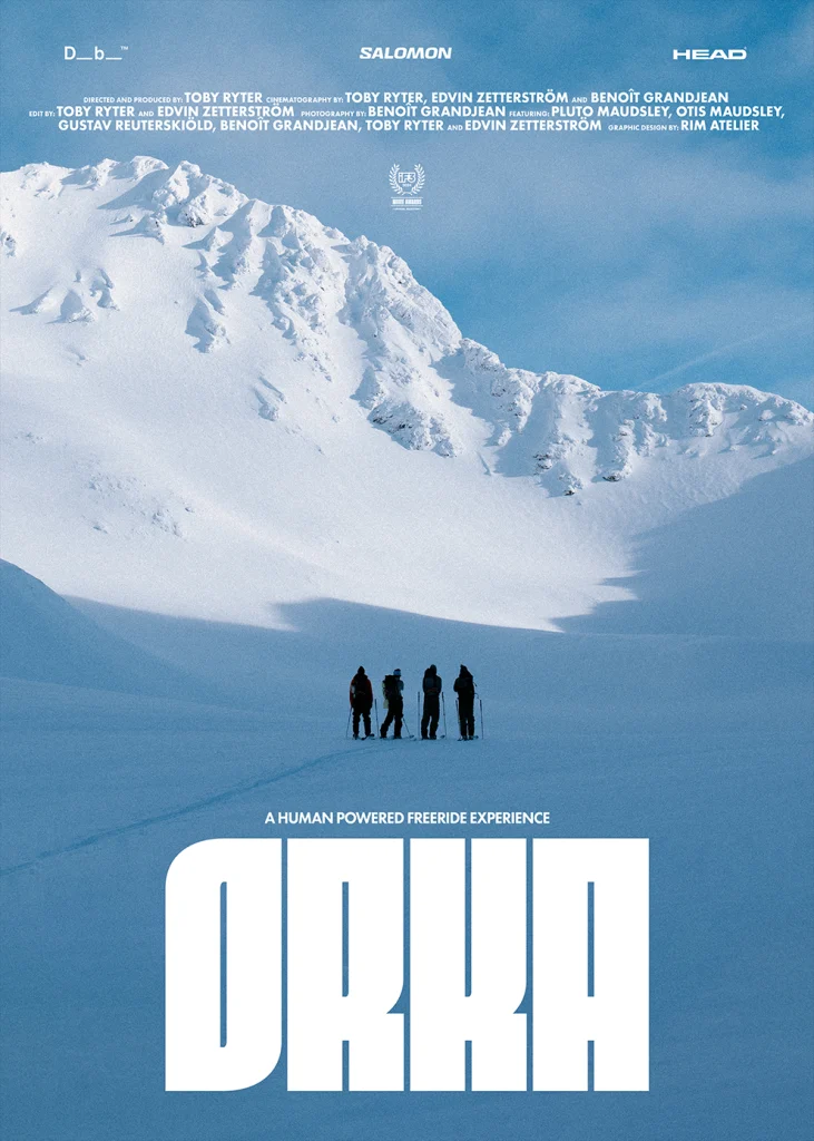 affiche orka