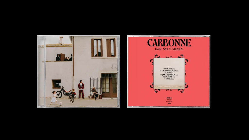 cover album pour carbonne