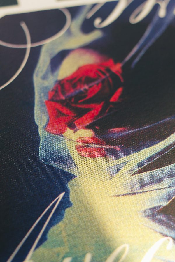 serigraphie quadrichromie