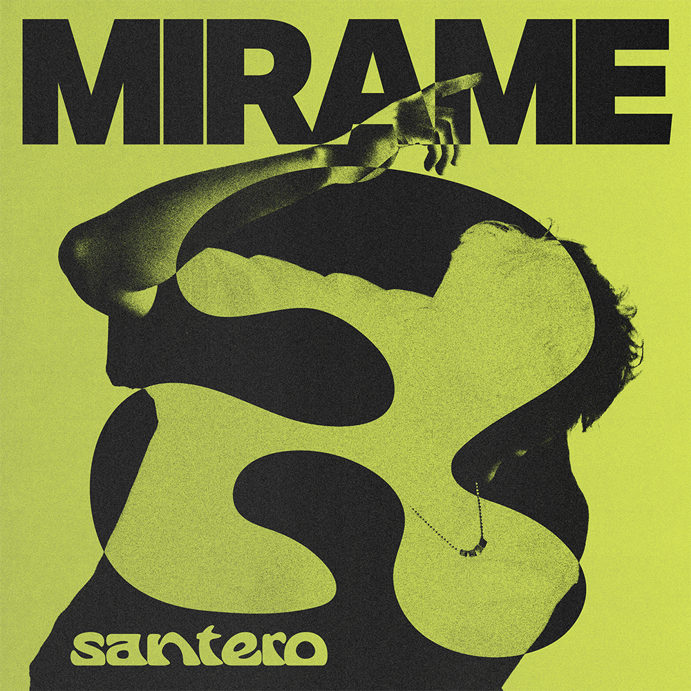 cover design album santero