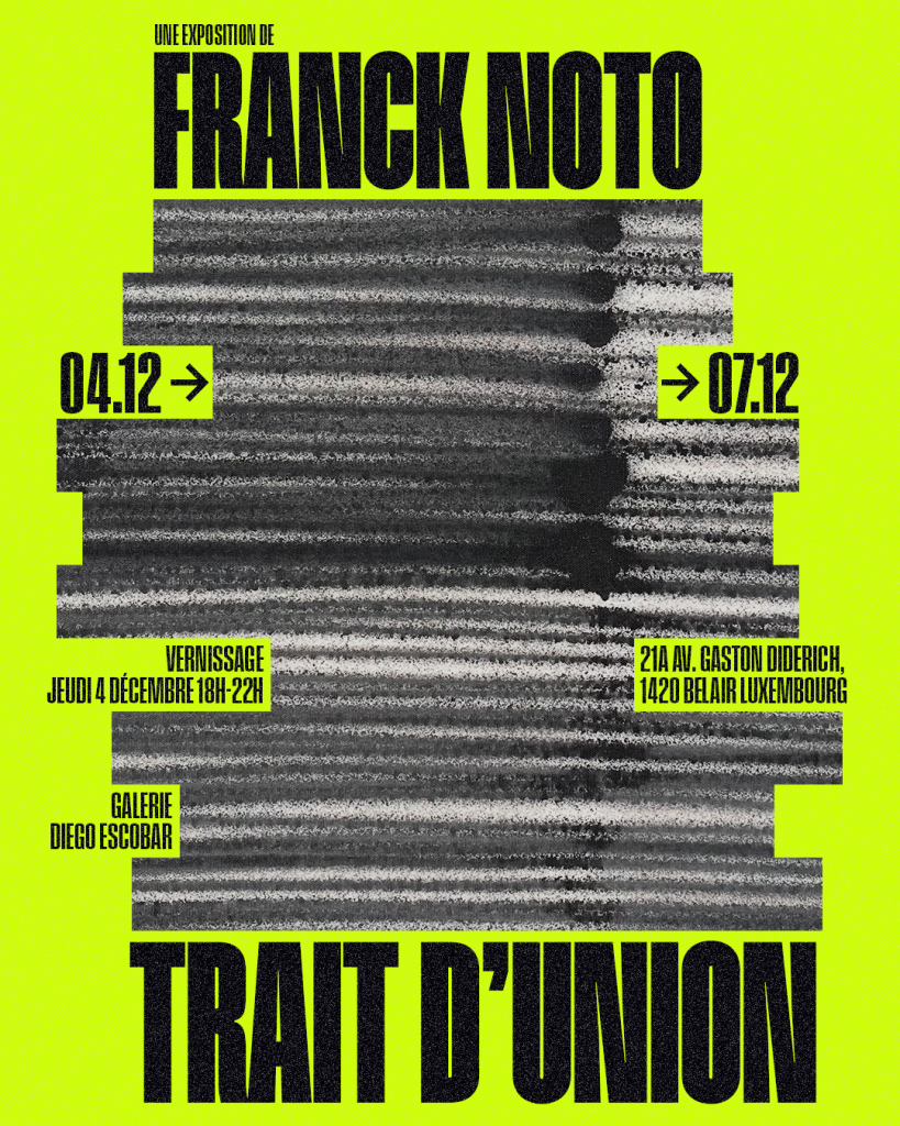 affiche exposition