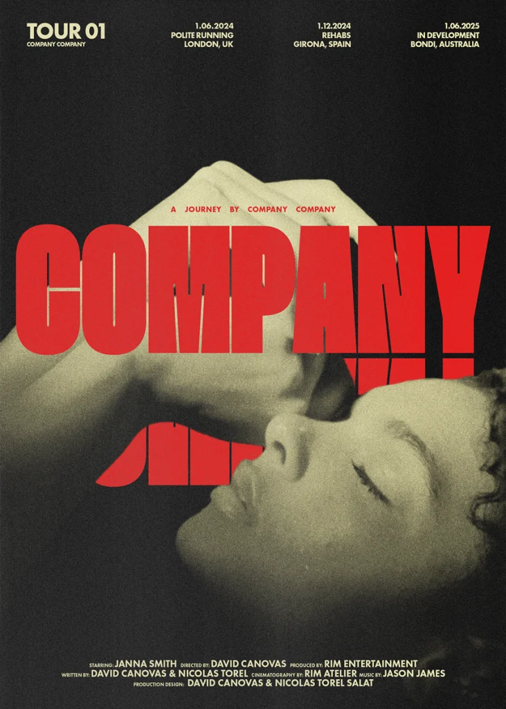 Poster design