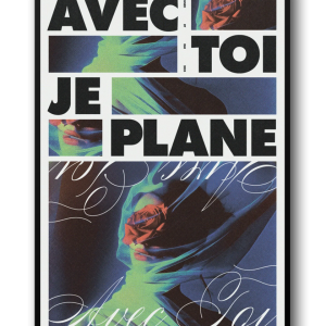 affiche serigraphie quadri