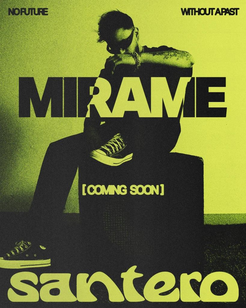 poster instagram santero