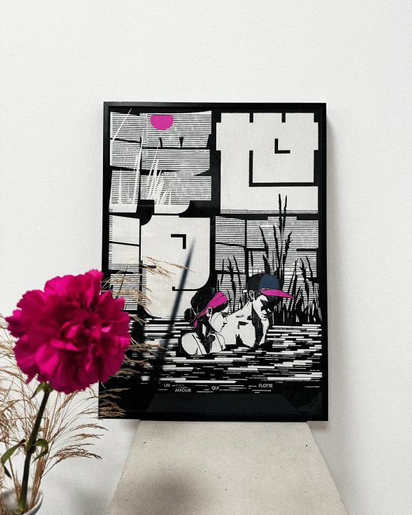 Un Amour qui flotte – Image 2