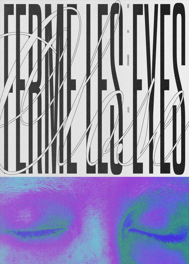 poster design