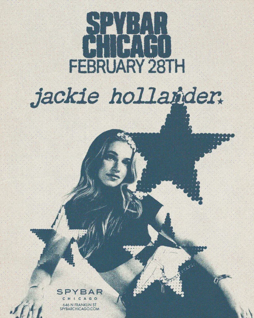 poster design jackie hollander